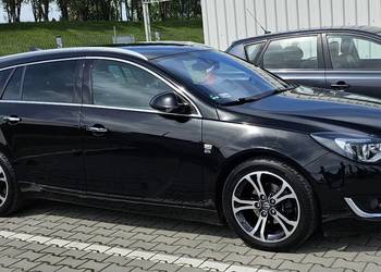 Opel Insignia Innovation OPC Line * Bose * Navi *  z Niemiec* 8xkoła na sprzedaż  Zagrody
