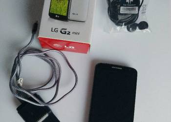 Smartfon telefon LG G2 MINI do kontaktu z dzieckiem na sprzedaż  Łask