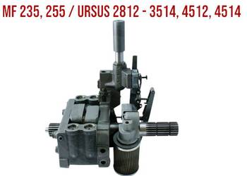 AGTECH Pompa hydrauliczna do MF 235, 255 Ursus 2812 - 3514, 4512, 4514, używany na sprzedaż  Kowale Oleckie