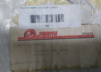 LINKA SSANIA CIĘGNO PIAGGIO VESPA PX 50 80 125 150 200, używany na sprzedaż  Bielsk Podlaski