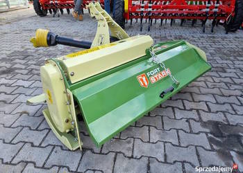 Używany, Glebogryzarka RS135 135cm STARK do małych traktorów #1 na sprzedaż  Nałęczów