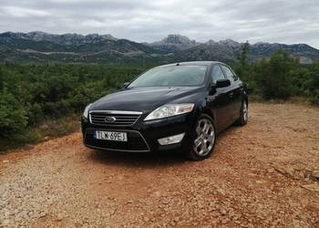 Używany, Ford Mondeo 2.0 TDCi 2008 Salon Polska na sprzedaż  Włoszczowa