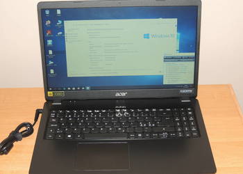 Acer Aspire Extensa 215 i5, używany na sprzedaż  Kolonia Lgota