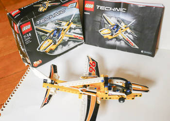 Lego 42044 Technic Odrzutowiec, samolot 2w1 na sprzedaż  Gdańsk