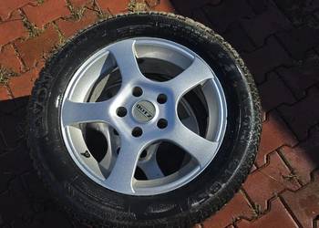 Opony 225 55 16 Felgi 5x120 Dotz Germany 7J16H2 LK120 ET30 na sprzedaż  Katowice