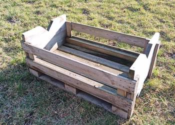 Skrzynia paleta skrzynio-paleta zamykana na sprzedaż  Tonowo