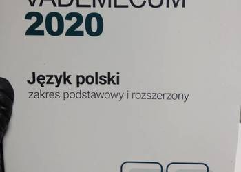 Polski operon vademecum maturzysty rozszerzenie książki księgarnia naukowa na sprzedaż  Warszawa