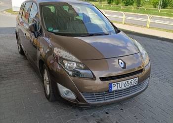 Renault scenic 2.0 LPG na sprzedaż  Tuliszków