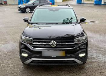 Używany, Volkswagen T-Cross 1.0 TSI OPF Life na sprzedaż  Warszawa