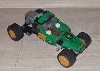 Lego Ninjago Jungle pojazd na sprzedaż  Łódź