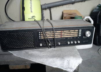 stare radio ślązak unitra diora prl na sprzedaż  Biała Podlaska