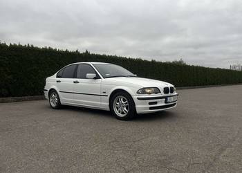 BMW E46 316i 1.9b na sprzedaż  Radymno
