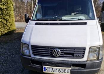 Pilnie sprzedam Volkswagen LT-35 TDI 2,5L, używany na sprzedaż  Zalasowa