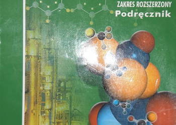 chemia 2 operon rozszerzenie książki kolekcjonerskie, używany na sprzedaż  Warszawa