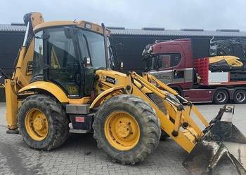 JCB 4CX KOPARKO ladowarka kolowa Bez Vatu na sprzedaż  Warszawa