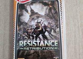 Resistance Retribution PSP na sprzedaż  Krapkowice