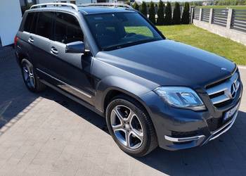 Mercedes glk na sprzedaż  Międzyrzec Podlaski