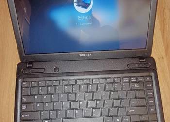 Toshiba - 13&quot; / i3 / 128gb-ssd / 6gb-ram, używany na sprzedaż  Zabrze