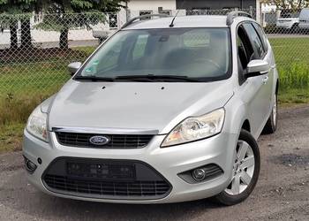 FORD  FOCUS 1.6 TDCI na sprzedaż  Leszno