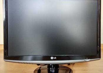 Monitor 22 cale Panorama LG Flatron, używany na sprzedaż  Warszawa