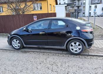 Używany, HONDA CIVIC-1,4 na sprzedaż  Kraków