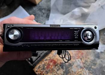 Radio kenwood  kdc-W6537U na sprzedaż  Tarnów