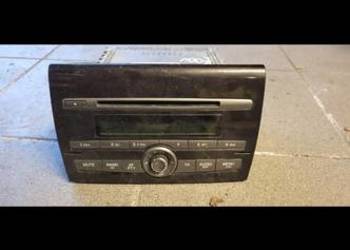 Radio Fiat BRAVO II CD na sprzedaż  Wodzisław Śląski
