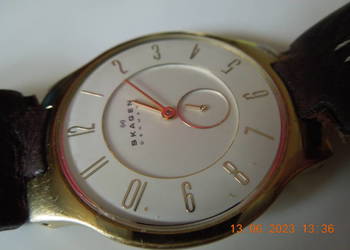 zegarek skagen na sprzedaż  Częstochowa