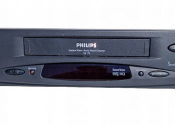 Philips Video magnetowid VHS PILOT na sprzedaż  Międzychód