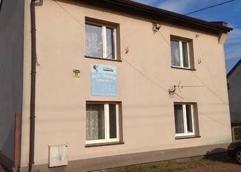 Do wynajęcia parter domu na sprzedaż  Kobiór