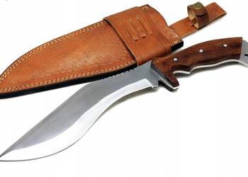 Nóż regionalny nepalski wojskowy KUKRI KHUKRI etui na sprzedaż  Białystok