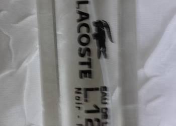 MARKOWA WODA TOALETOWA DLA MĘŻCZYZNY -  LACOSTE na sprzedaż  Piła