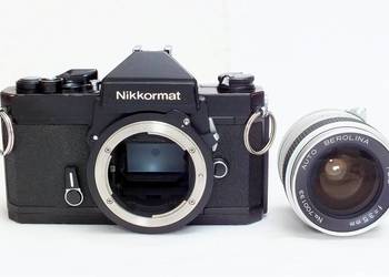 Nikon Nikkormat FT2 na sprzedaż  Lubin