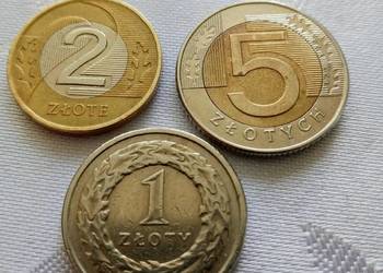 Monety z 1994r. na sprzedaż  Skoczów