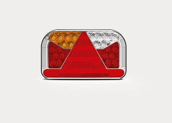Lampa zespolona LED FT-170 na sprzedaż  Szczecin