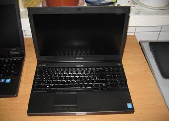 Laptop Del I7 4 generacja 8x2.9ghz Nvidia 6gb, 250 ssd,8gb r, używany na sprzedaż  Częstochowa