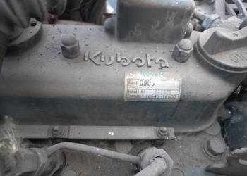 Silnik Kubota D905 seria 6w2328 do widlaka  zamiatarki ladow na sprzedaż  Turek