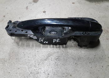 RENAULT MEGANE III CC CABRIO KLAMKA PRAWA KEYLESS CZUJNIK 806060075R, używany na sprzedaż  Turek