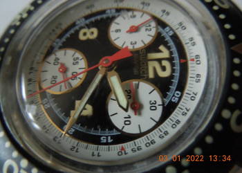 zegarek swatch na sprzedaż  Częstochowa