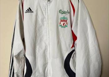 Unikatowa bluza LIVERPOOL F.C. Adidas - L/XL - UNIKAT na sprzedaż  Wrocław