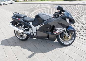 suzuki hayabusa na sprzedaż suzuki hayabusa na sprzedaż Starachowice