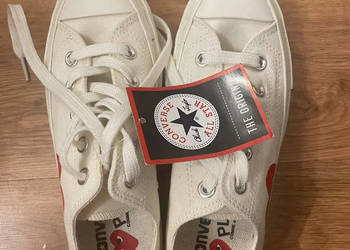 Converse x Commes de Garcon na sprzedaż  Kraków