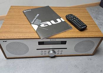 RADIO INTERNETOWE CD, MP3,USB,DAB, używany na sprzedaż  Brzeg