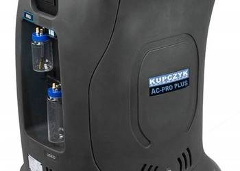 Stacja Klimatyzacji AC-PRO + Kupczyk R134A R1234YF Menu PL Automat Drukarka na sprzedaż  Warszawa