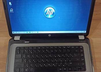 Laptop HP G6 15&quot; / i5 / 128gb-ssd / 8gb-ram / Win10 / bat - 3h / cyrylica na sprzedaż  Zabrze
