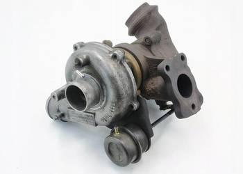 TURBOSPRĘŻARKA 2.0 HDI 206 306 307 406 XSARA C5 PARTNER BERLINGO 9645247080, używany na sprzedaż  Sosnowiec