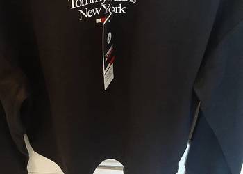 Bluza Czarna Damska TOMMY HILFIGER rozm S/M NOWA na sprzedaż  Nowa Sól