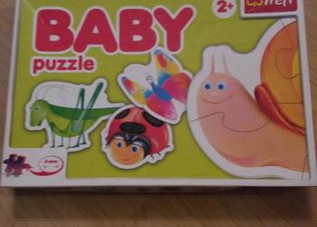 Puzzle baby na sprzedaż  Kraków