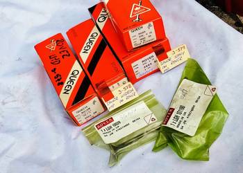Zawór ssący wydechowy FSO Polonez 1.4 rover Caro zawory 0665 SN 0666 Plus na sprzedaż  Chorzów