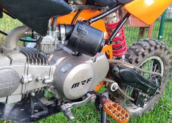 Zamienię Mini cross pitbike silnik mrf 140 kxd loncin kayo, używany na sprzedaż  Pabianice